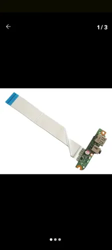 Placa Usb Áudio Hp Pavilion  Da0u83tb6e0