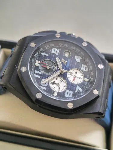 Relógio Audemars Piguet Off Shore Exclusivo 