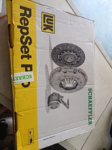 Kit de embreagem NOVO ONIX 3c TURBO E ASPIRADO COMPLETO 