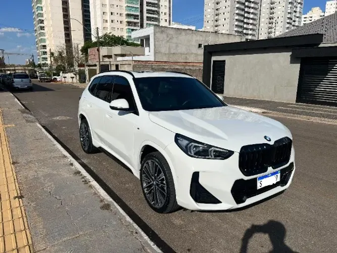 BMW X1 Sdrive 20I M Sport 2.0 TB Aut. 2024