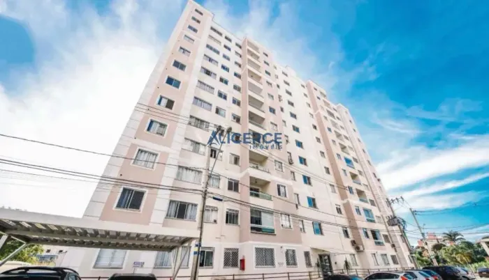 Apartamento 2 quartos - Democrata