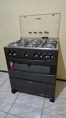 FOGÃO 6 BOCAS