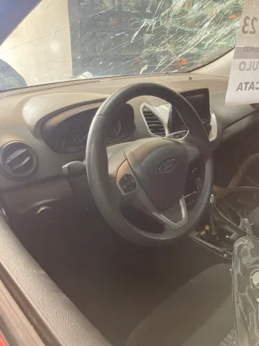Kit Air bag Ford Ka 