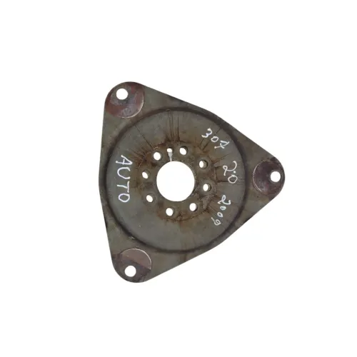 Chapa Cremalheira Volante Motor Peugeot 307 2.0 2009 AUT