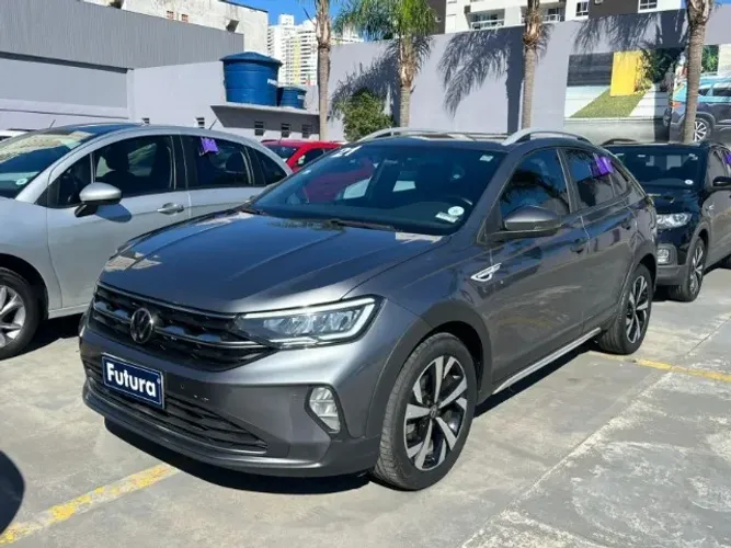 Volkswagen Nivus Highline 1.0 200 TSI Flex AUT 2021