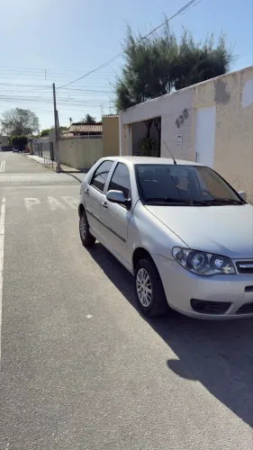Fiat Palio 1.0 Economy Fire Flex 8V 4P 2012