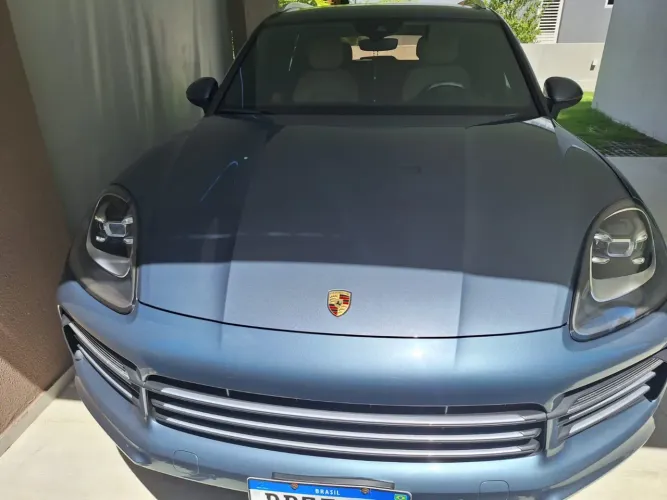 Porsche Cayenne 3.0 Turbo V6 340cv 2019