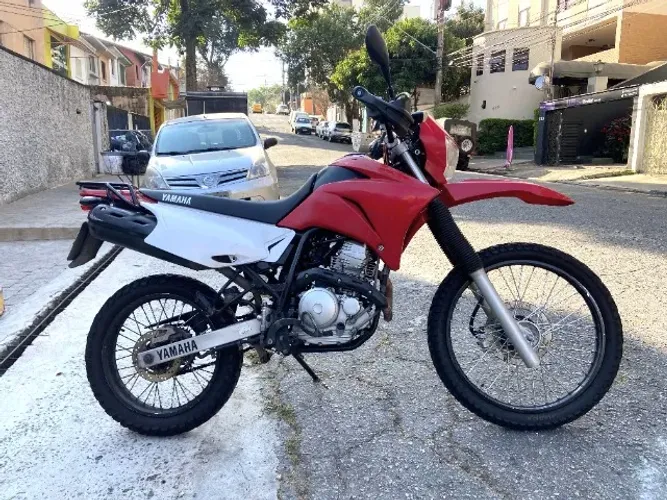 Yamaha XTZ 250 Lander 2014