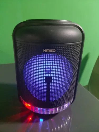 Caixa De Som Bluetooth