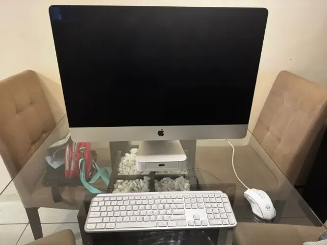 iMac 2017 5K 27インチ i7 64GB 3TB 箱あり iMac 2017 5K 27インチ i7 64GB 3TB 箱あり Apple iMac with