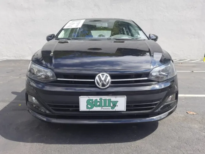 Volkswagen Polo Comfortline TSI 1.0 Flex 12V Aut. 2021