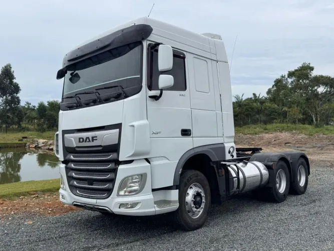 XF FTT 530 BRANCA 2021/2021