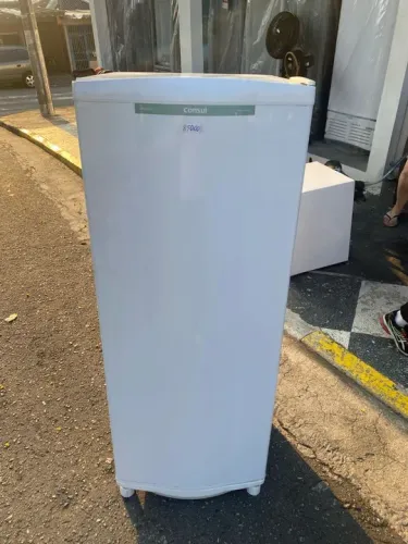 Geladeira cônsul com garantia