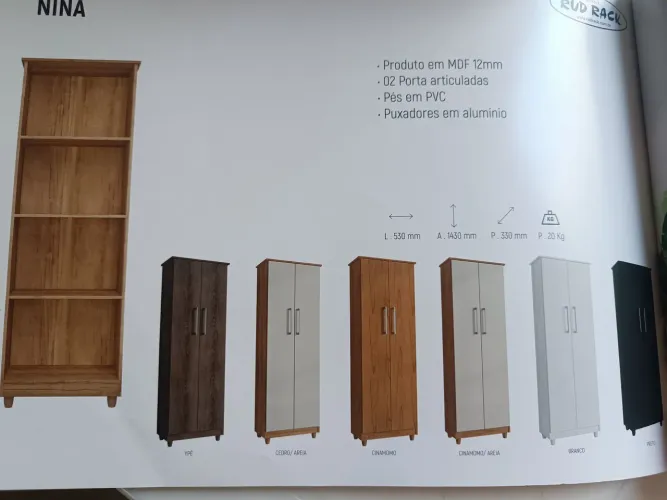 Mega promoção multiusos novos  na caixa 1.43x53