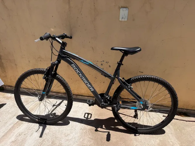 Bicicleta ROCKRIDER aro 26 
