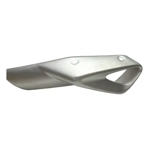 Protetor Ponteira Escapamento Original Honda Cbr Cb 650 F