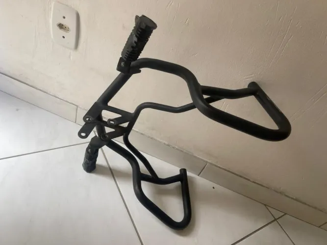 Grade de proteção moto Fan 150 e 160