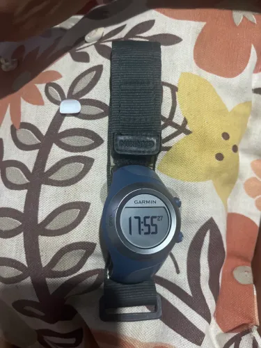 Relógio garmin