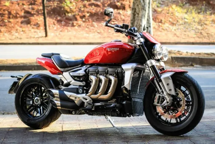 Triumph Rocket R - 2022