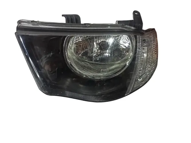 Farol Esquerdo L200 Triton 2008/2015 Original Restaurado