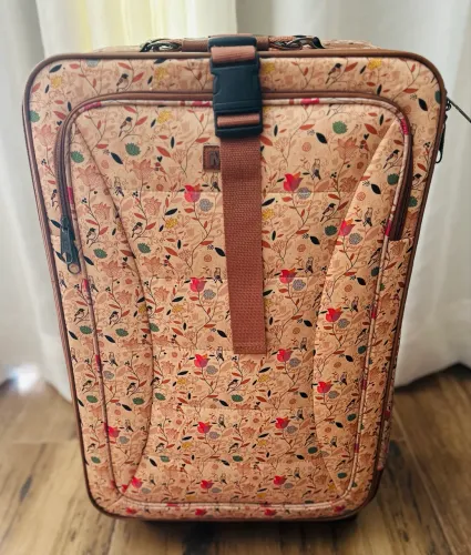 Vendo Mala Média Estampada