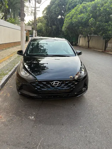 Hyundai HB20S Platinum 1.0 TB Flex 12V MEC 2022