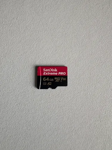 Micro SDXC SANDISK 64GB (ORIGINAL)