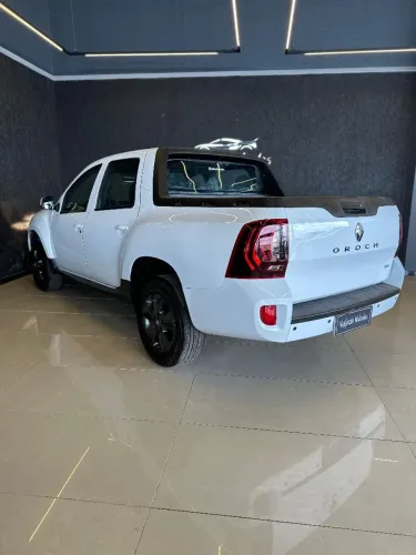 Oroch 1.6 Completa 2019