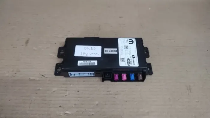Modulo do Radio Som JEEP COMPASS LIMITED TD350 2.0 AUT  2020