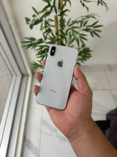 IPHONE X FACE ID PAROU