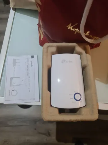 Extensor de Wifi TP-Link TL-WA850RE N300