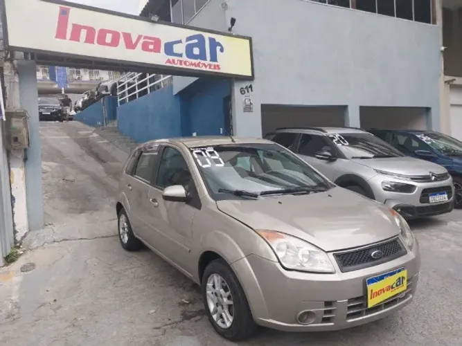 Ford Fiesta 1.6 8V Flex/class 1.6 8V Flex 5P 2009