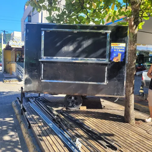 Food Truck Completo para Negócios