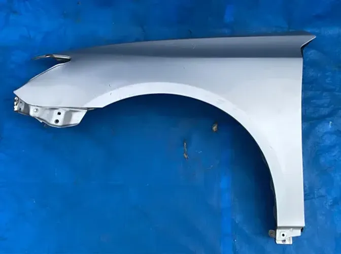 Paralama Dianteiro Esquerdo Lexus Es350 2007 Á 2012 Detalhe