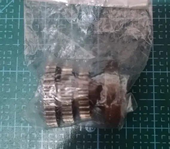 Schumacher 15-19-23T Pinion Bell 3 speed U2491