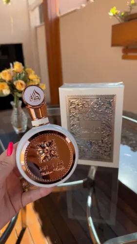 Perfume Feminino Árabe Fakhar Rose 100ml Lattafa