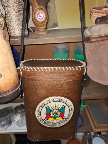 Mateiras para chimarrão