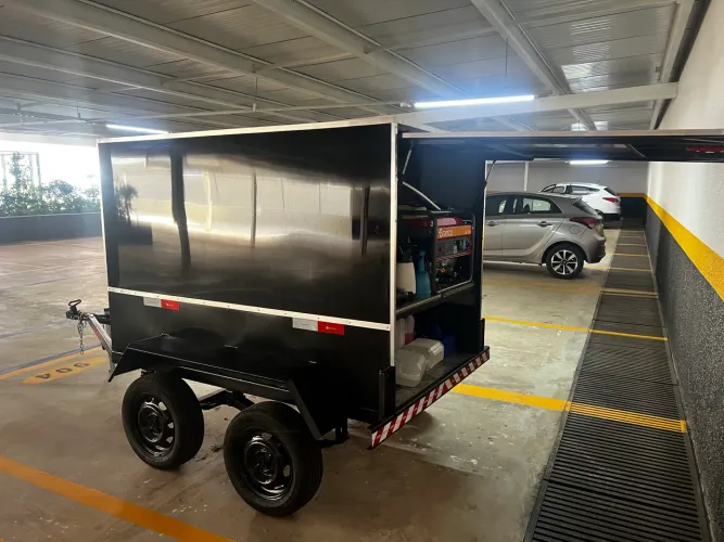 OPORTUNIDADE! BAIXOU! Carretinha Trucada 