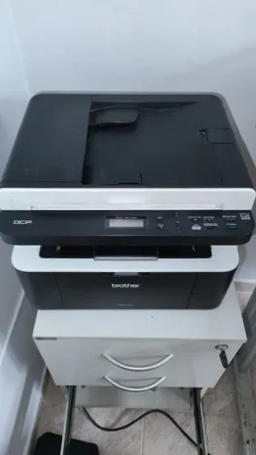 Impressora Multifuncional Brother DCP1617NW-1617NW