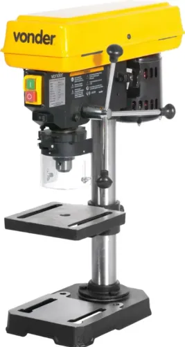 Furadeira de bancada, 13 mm, 250 W, FBV 013 VONDER