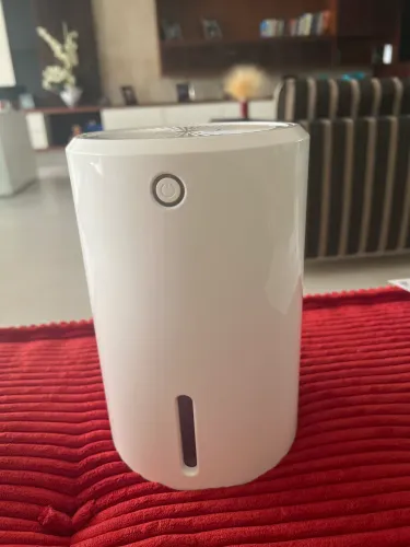 Desumidificador de ar portátil 