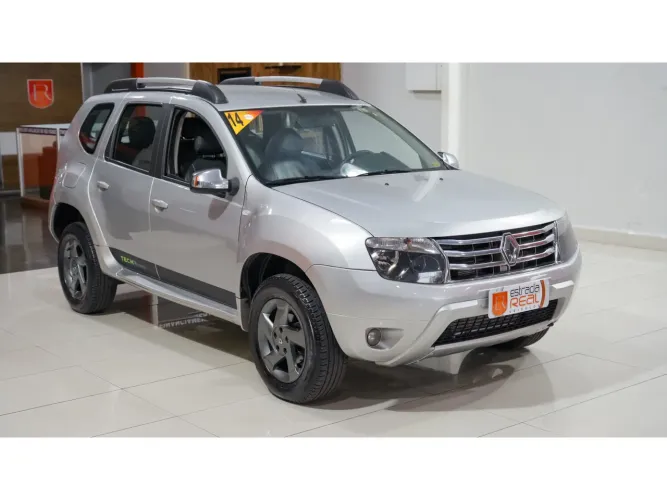 Renault Duster Dynamique 1.6 Hi-flex 16V Mec. 2014
