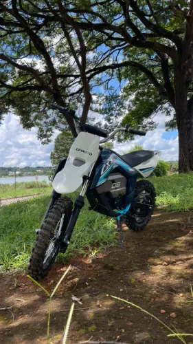 Mini Moto Elétrica CX-5E da CFMOTO