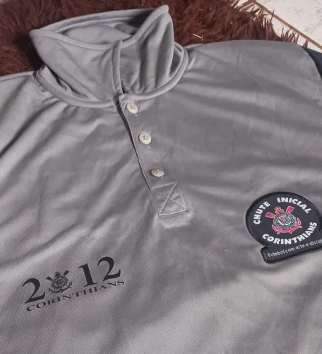 Camisa Corinthians Chute inicial Professor 2012