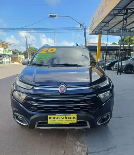 Fiat Toro Volcano 2.0 16V 4X4 TB Diesel Aut. 2020