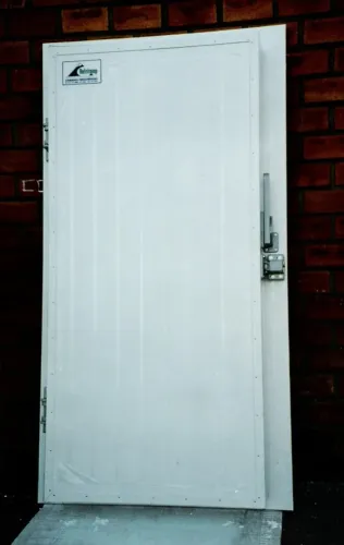 Porta para Câmara Fria de Congelados