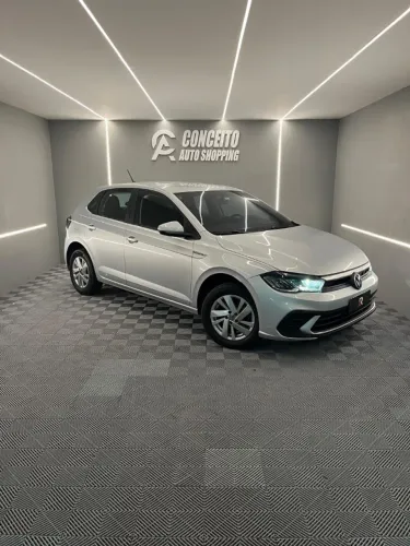 VOLKSWAGEN POLO 1.0 CONFORTLINE 2023/2024