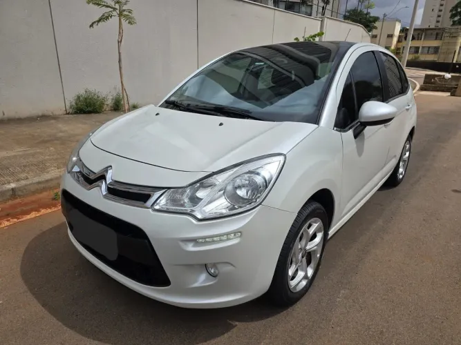 Citroen C3 Excl. 1.6 VTI Flex Start 16V 5P Aut. 2019