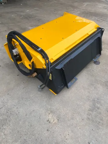 VASSOURA JCB - MODELO SC150