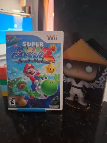 Super Mário Galaxy 2 - Nintendo Wii